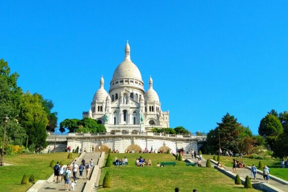 monumentos paris