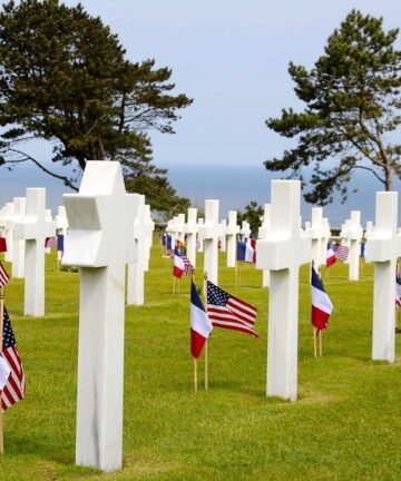 Omaha Beach (Plage du Débarquement)