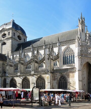 Visite d'Alençon, Guide Alençon