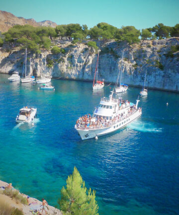 Visite de Cassis, Visite Guidée Cassis