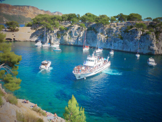 Visite de Cassis, Visite Guidée Cassis