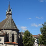 Visite d'Aurillac