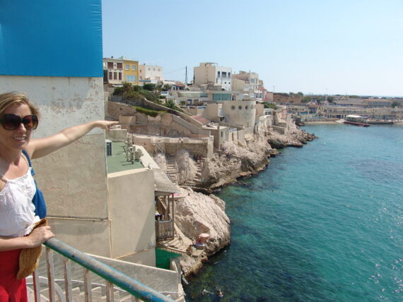 Visite de Endoume, Visite Guidée Marseille,