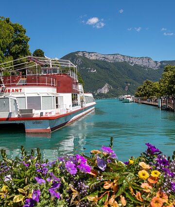 Visitez Annecy, Visite d'Annecy