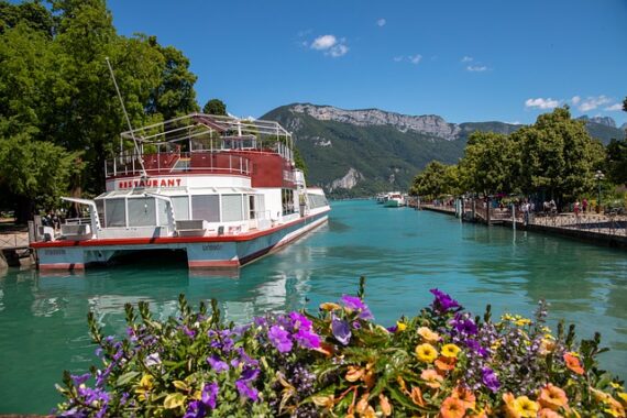 Visitez Annecy, Visite d'Annecy