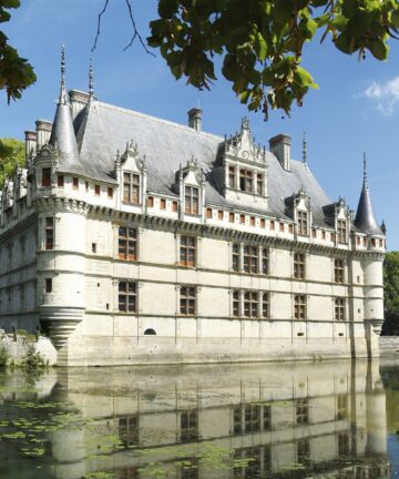 Azay le Rideau