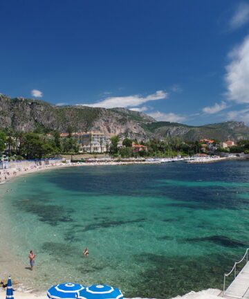 Visite de Beaulieu sur Mer