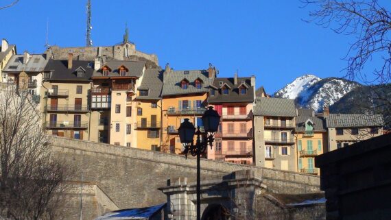 Visite de Briançon, Guide Briançon