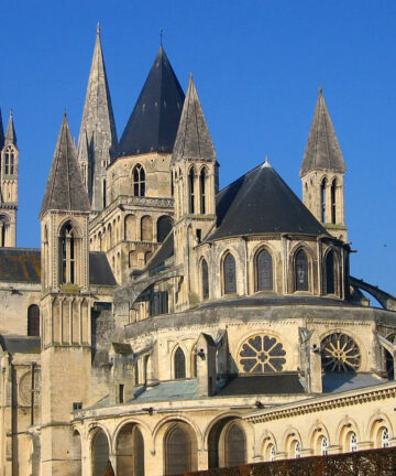 Guide Touristique Caen