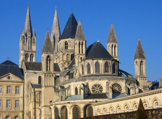 Guide Touristique Caen