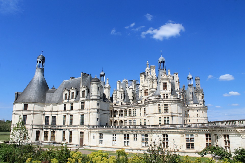 Castelos de Loire