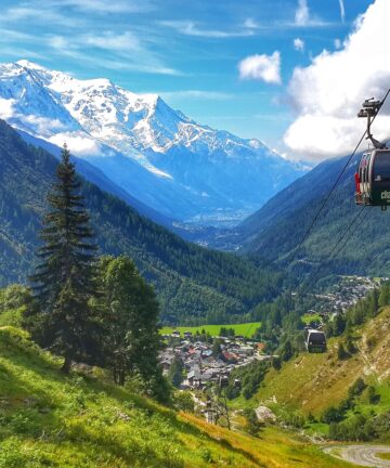 Chamonix