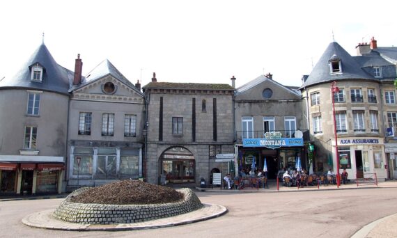 Guide Château Chinon, Visite Guidée Château Chinon, Visite de Château Chinon