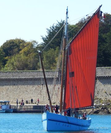 Visite Guidée Concarneau, Guide Concarneau, Guide Conférencier Concarneau