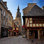Visiter Dinan