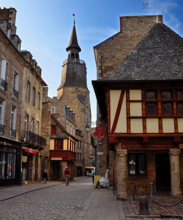 Visiter Dinan