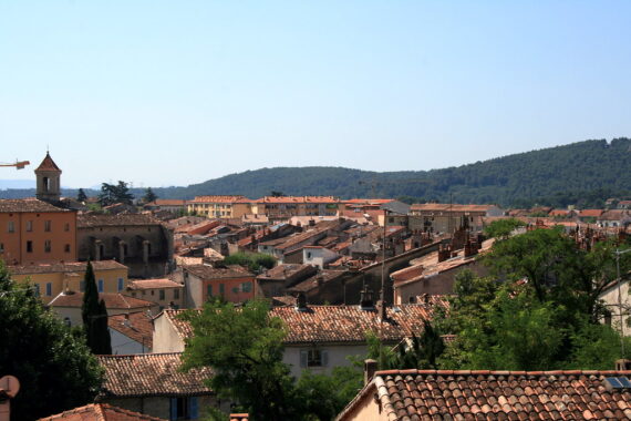 Visite de Draguignan, Guide Draguignan