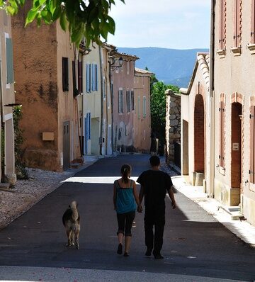 Visite de Flassan, Guide Flassan, Guide Vaucluse, Guide Provence, Guides Provence