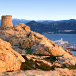 Visite Corse, Visite de l'Ile Rousse, Guide Ile Rousse