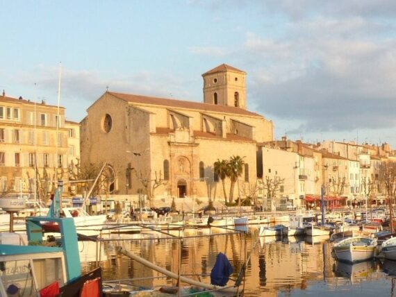 Visite de La Ciotat, Guide La Ciotat