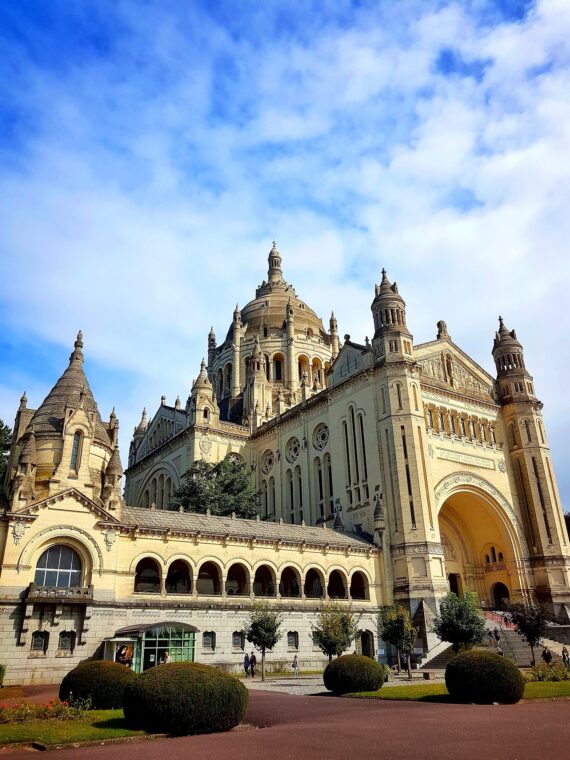 Visite Guidée Lisieux, Guide Lisieux