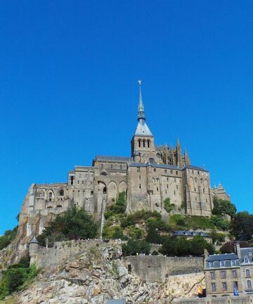 Mont Saint Michel