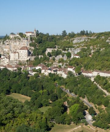 Guide Rocamadour