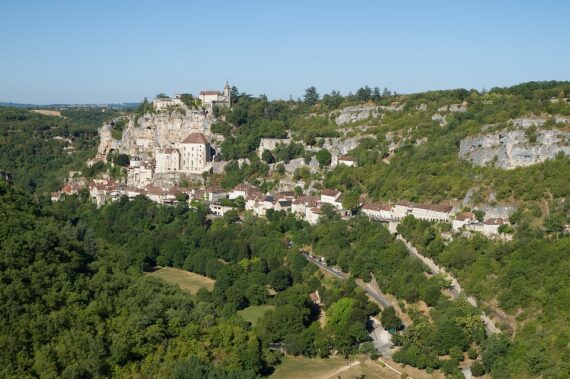 Guide Rocamadour