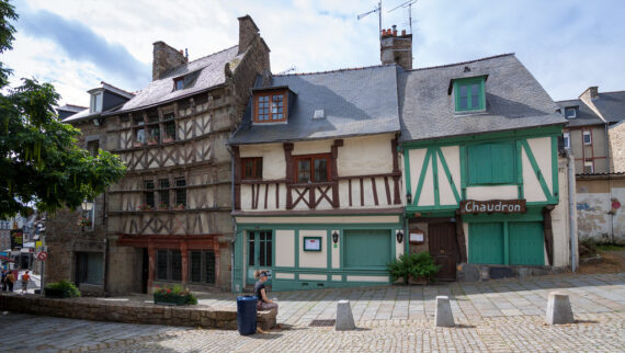 Visite de Saint Brieuc, Guide Saint Brieuc