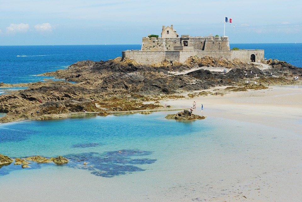 Saint Malo França