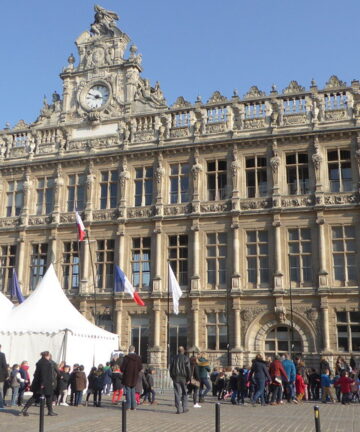 Visite de Valenciennes, Guide Valenciennes, Guide Conférencier Valenciennes, Guide Hauts de France