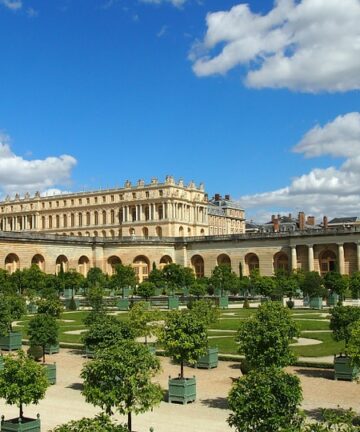 Visite du Château de Versailles