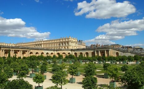 Visite du Château de Versailles