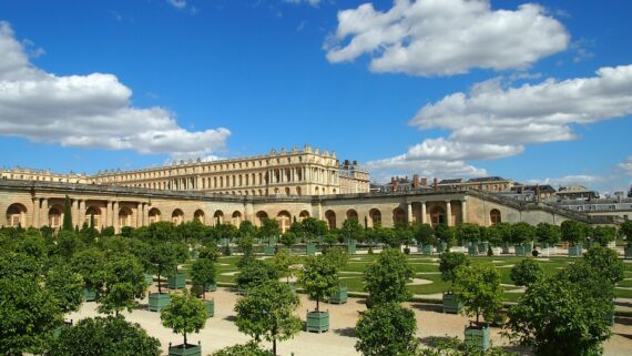 Visite du Château de Versailles