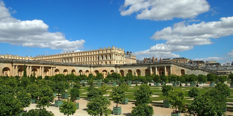 Visite du Château de Versailles