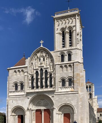 Visite de Vézelay, Guide Vézelay