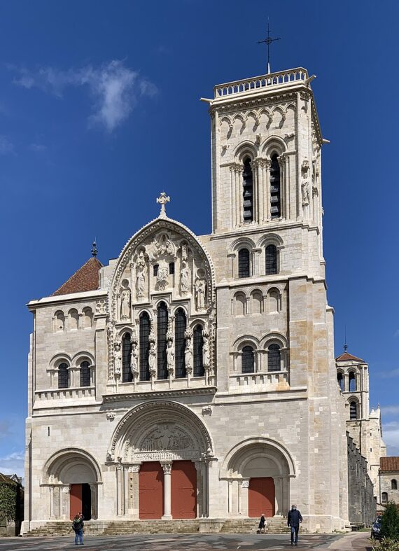 Visite de Vézelay, Guide Vézelay