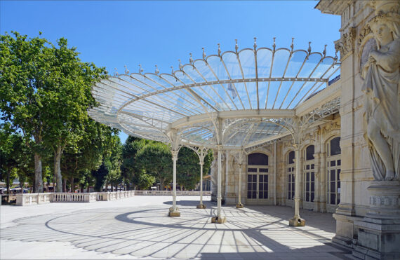 Visite Guidée Vichy, Guide Conférencier Vichy