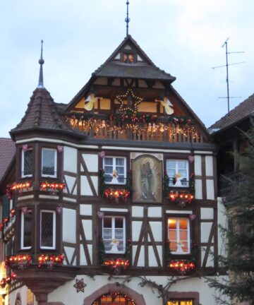 Kaysersberg visite guidée