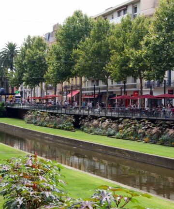 Guide Touristique Perpignan