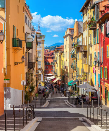 Visite Nice, Visite de Nice, Guide Nice, Visite du Vieux Nice