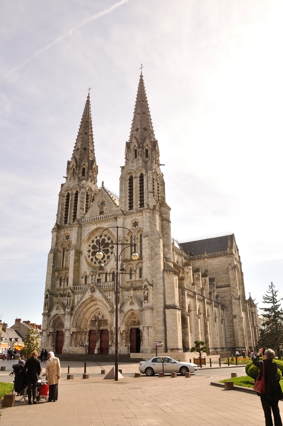 Visita Chateauroux, Chateauroux