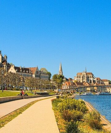 Visite de Auxerre