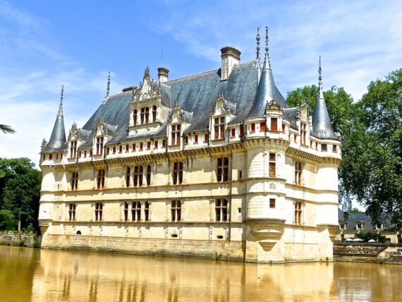 Reserva Guia Azay le Rideau, Reserva Guia Turistico Azay le Rideau