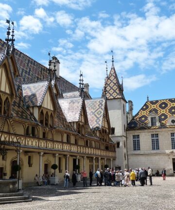 Visite Bourgogne, Visite des Hospices de Beaune