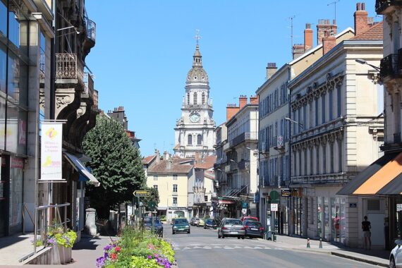 Visite Guidée de Bourg en Bresse