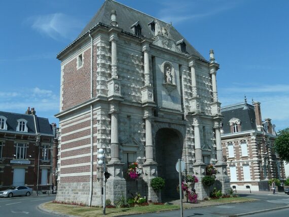 Visite de Cambrai, Guide Cambrai