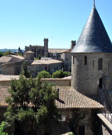 Visite de Carcassonne, Guide Carcassonne