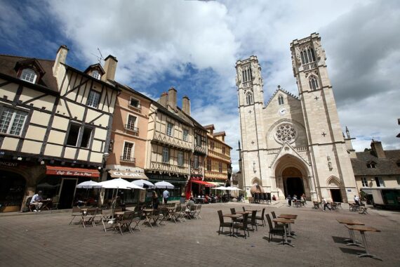 Réservez Guide Chalon su Saône, Visite de Chalon sur Saône