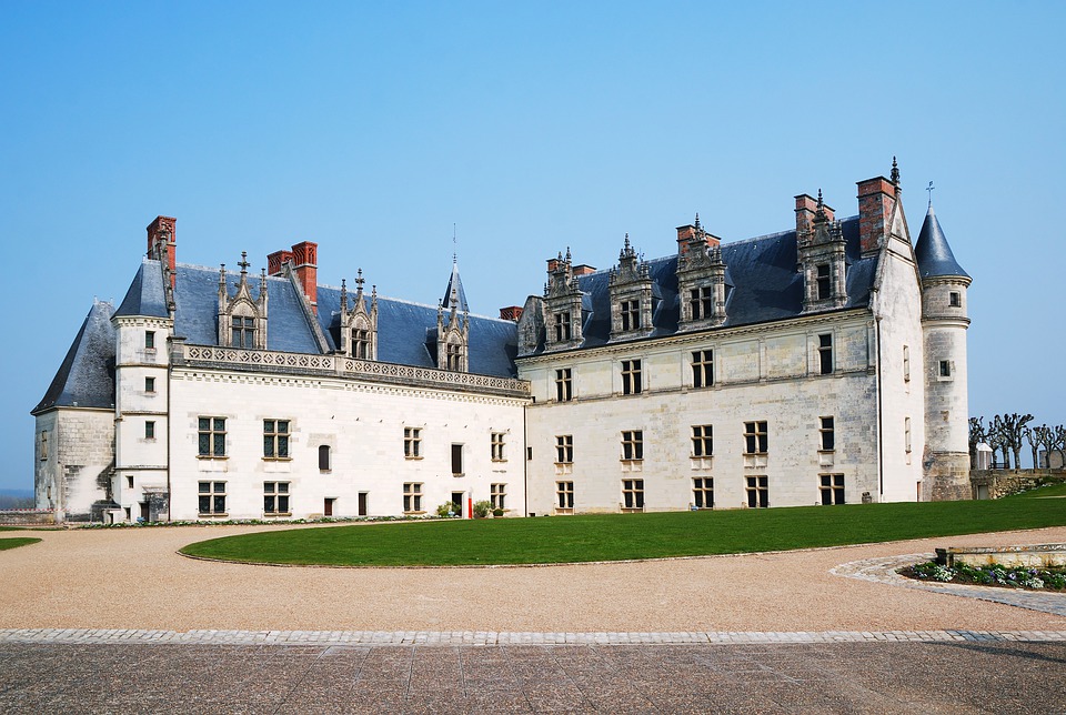 Castelos Amboise